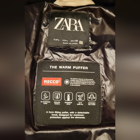 Winter jacket - Picture 4 of 7